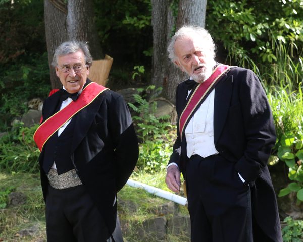 "I have another son"