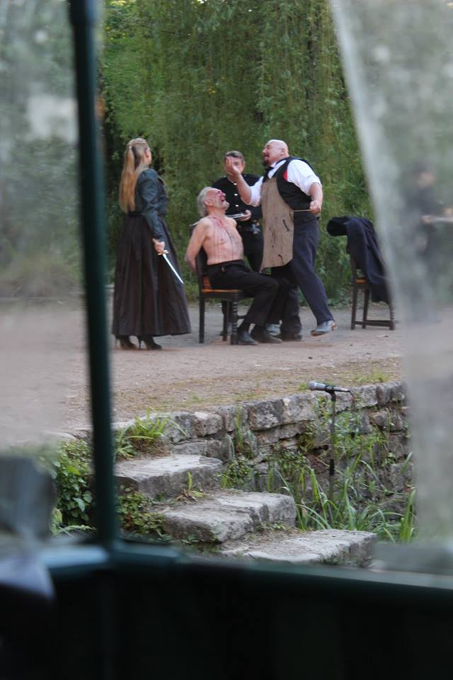 "see shalt thou never"