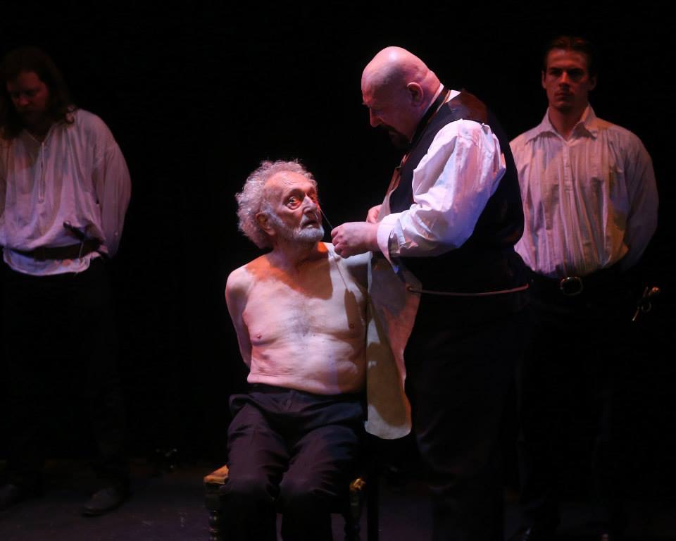 "where is thy lustre now?"