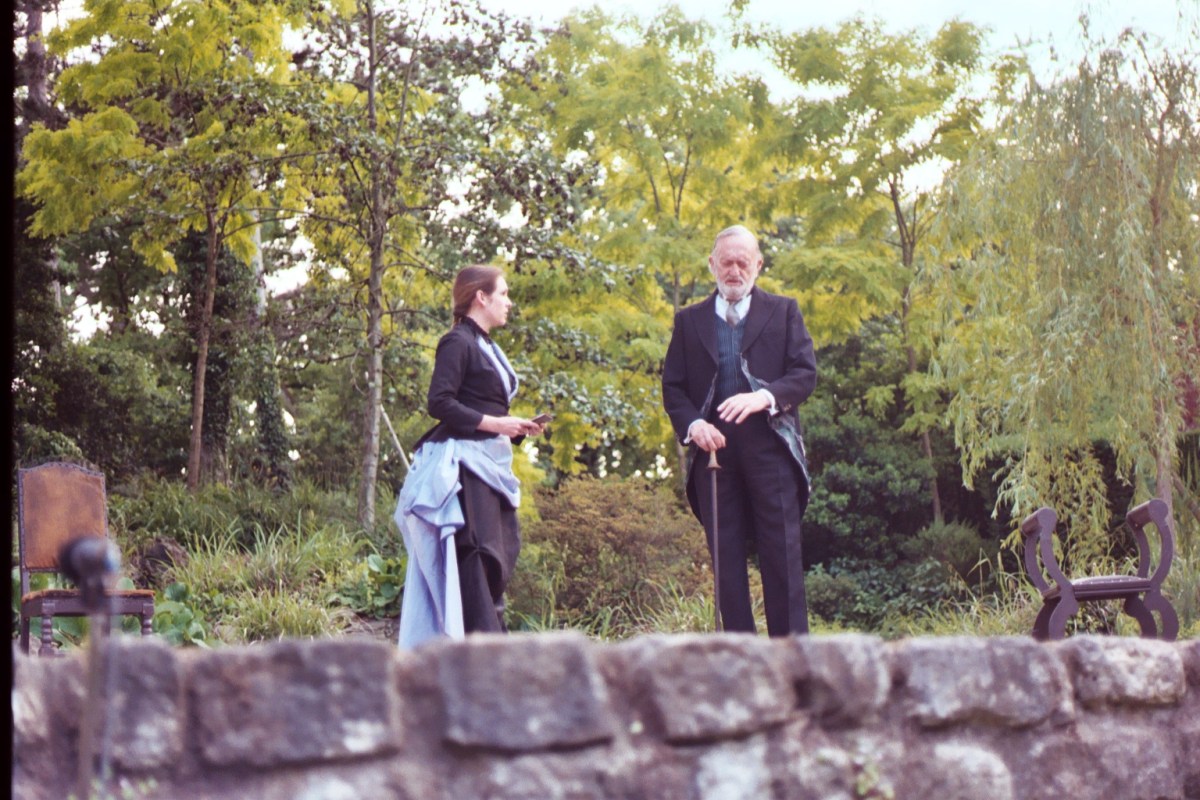 John Morton in Hamlet