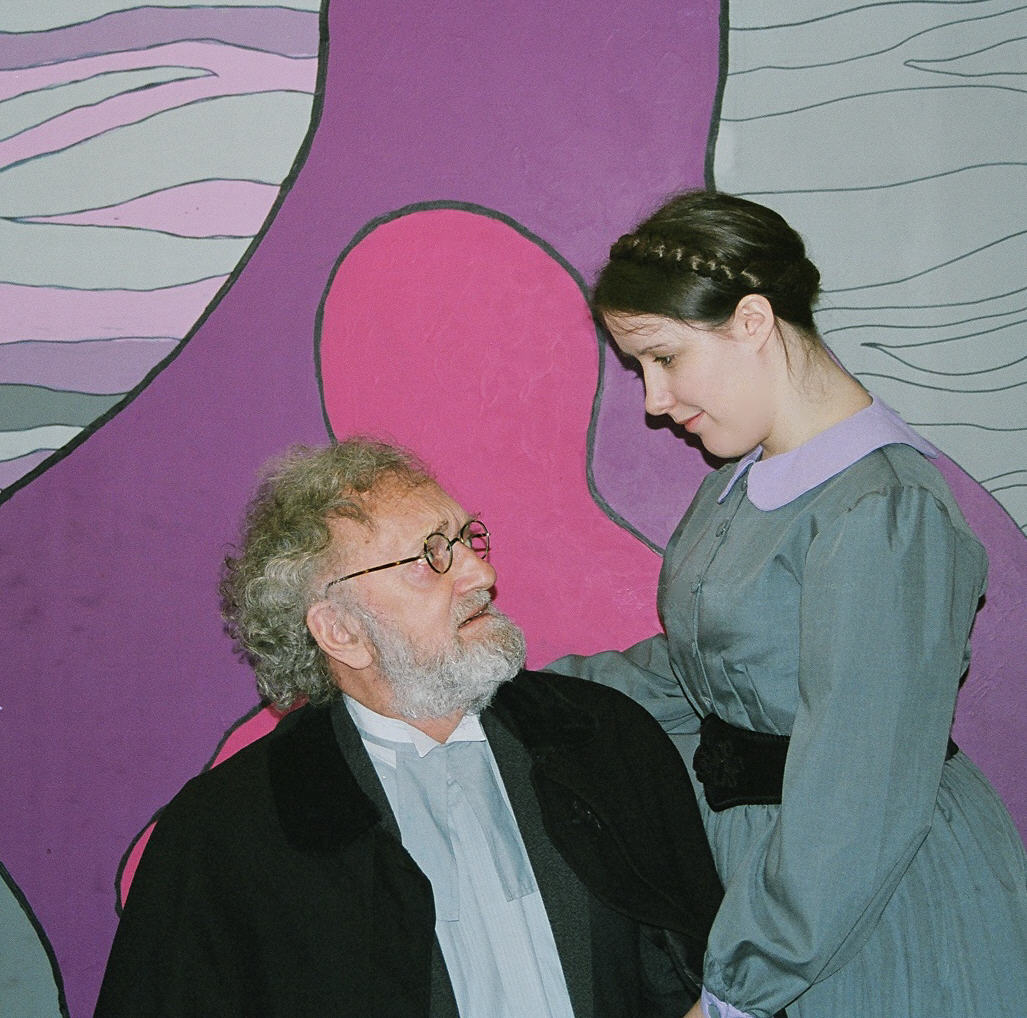 John Morton in Ghosts