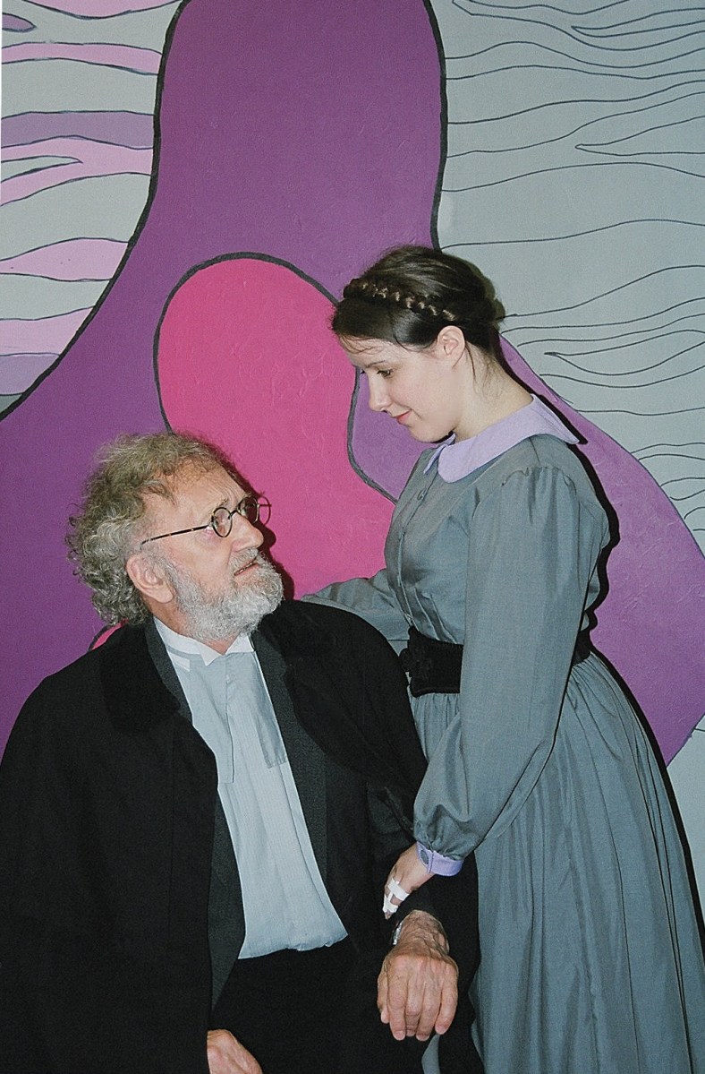 John Morton in Ghosts