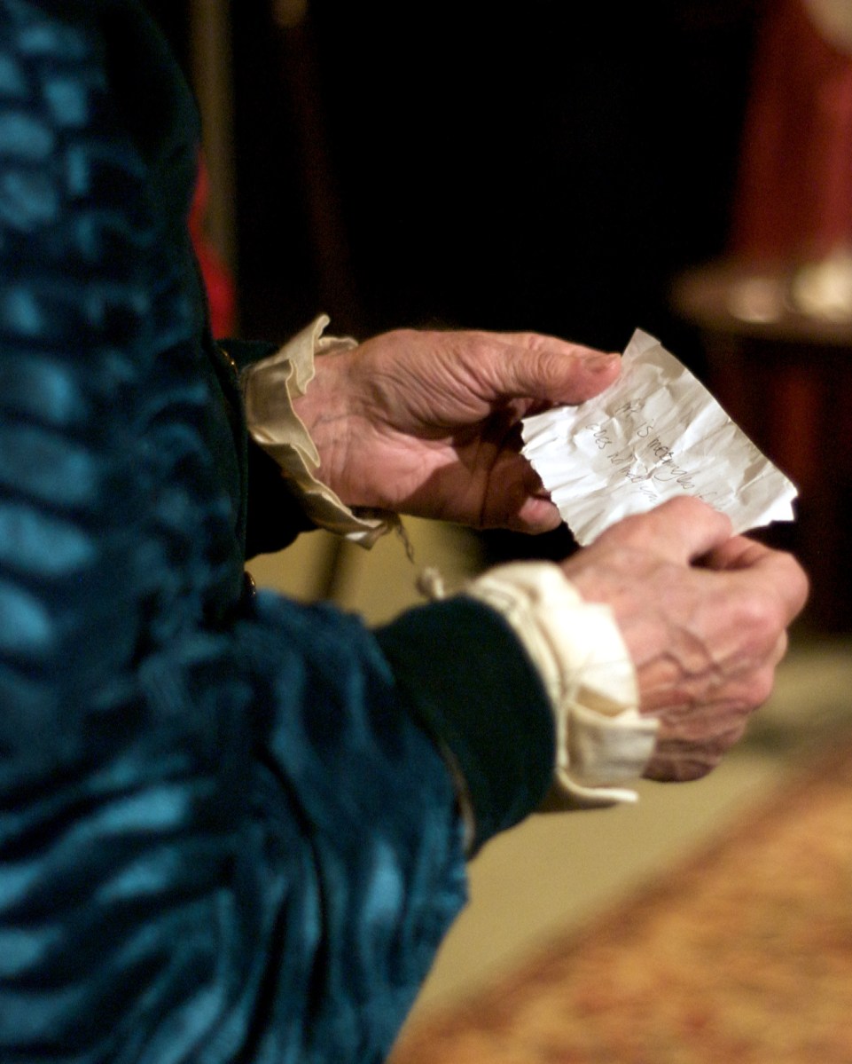 John Morton in Quartet