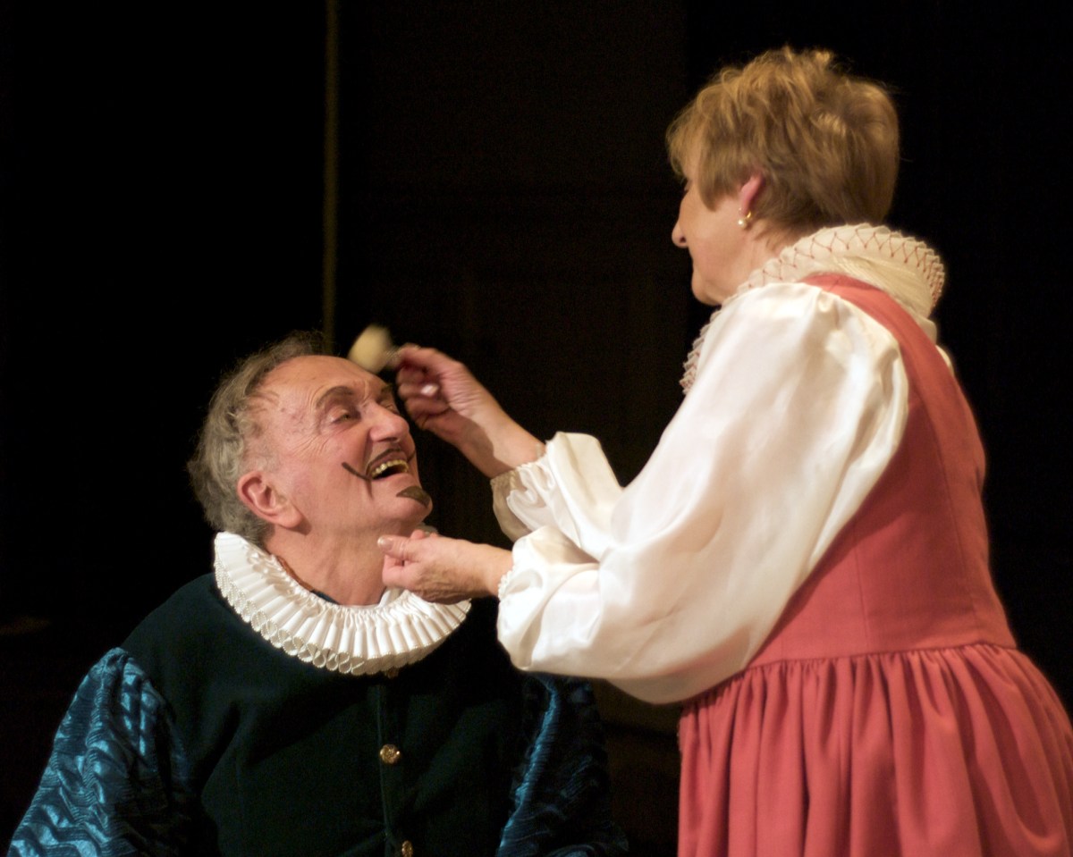 John Morton in Quartet