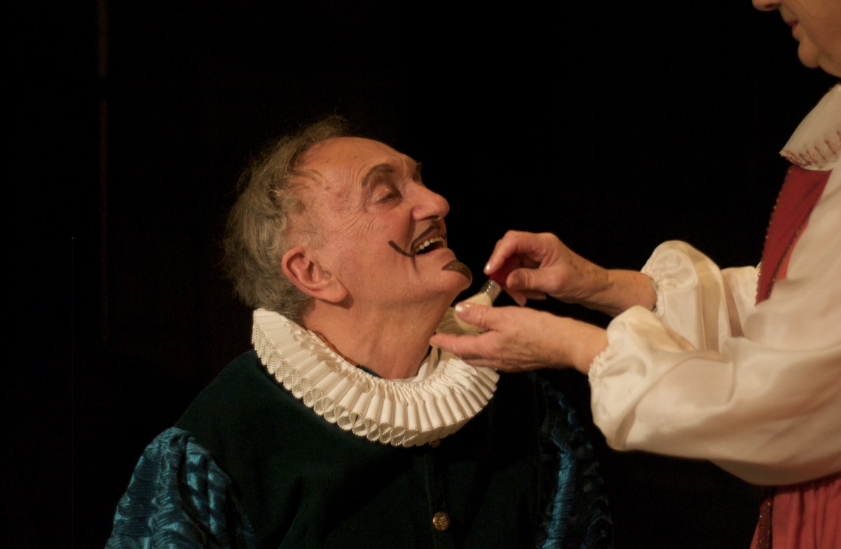 John Morton in Quartet