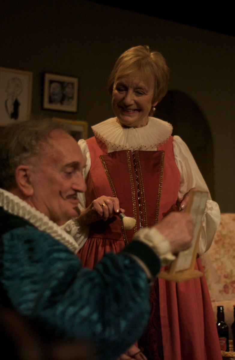 John Morton in Quartet