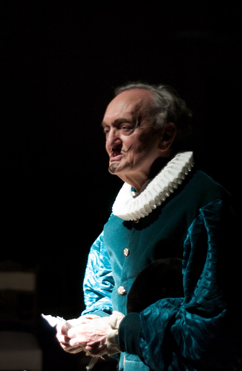 John Morton in Quartet