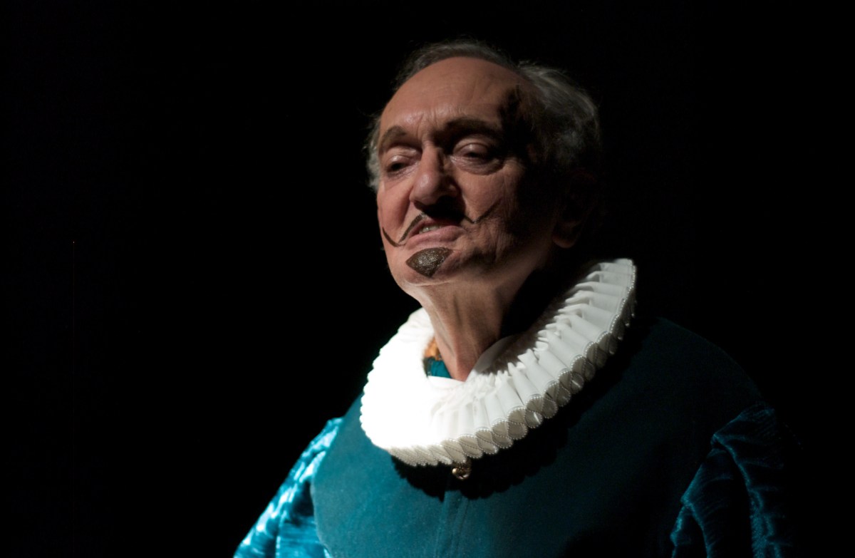 John Morton in Quartet