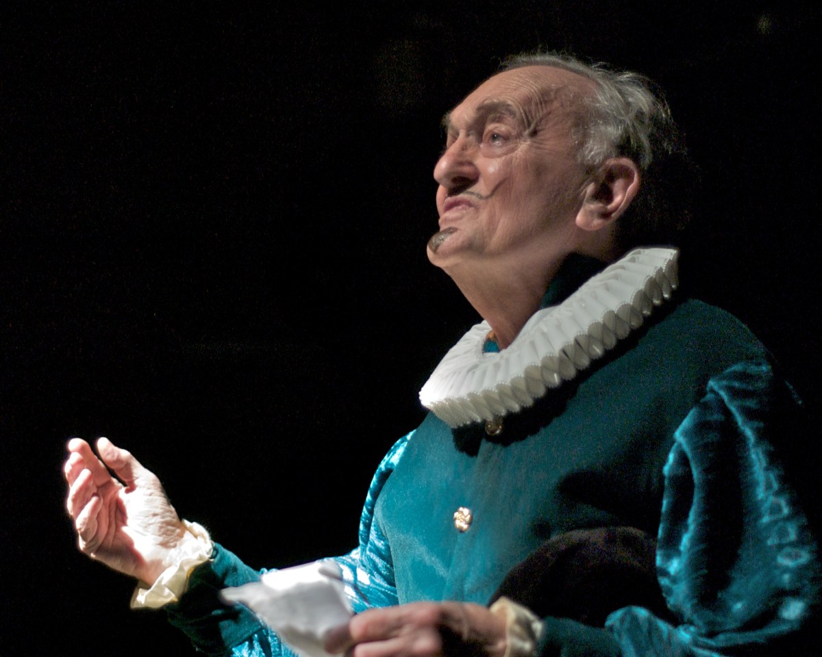 John Morton in Quartet