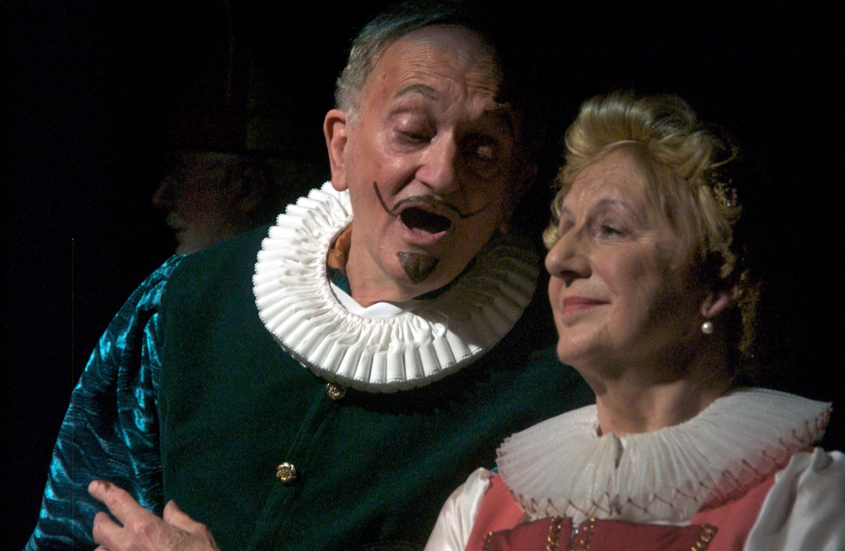 John Morton in Quartet