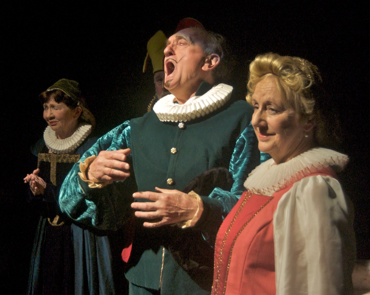 John Morton in Quartet