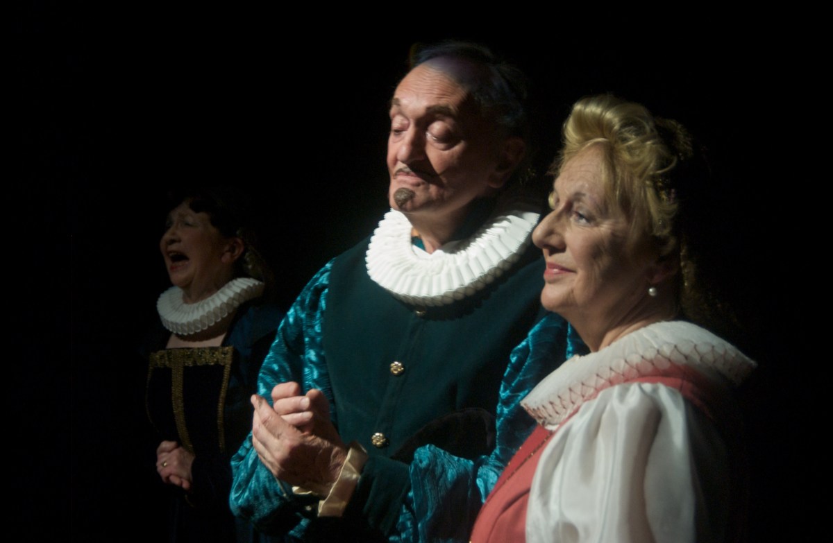 John Morton in Quartet