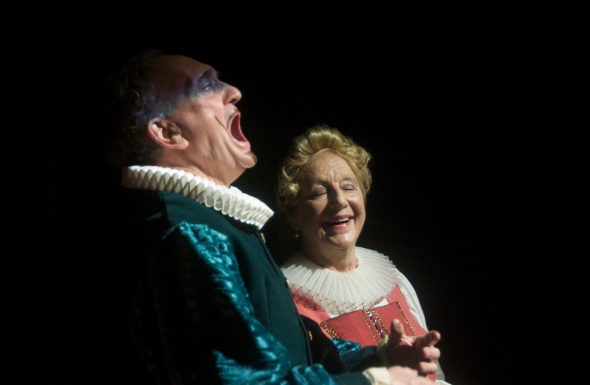 John Morton in Quartet