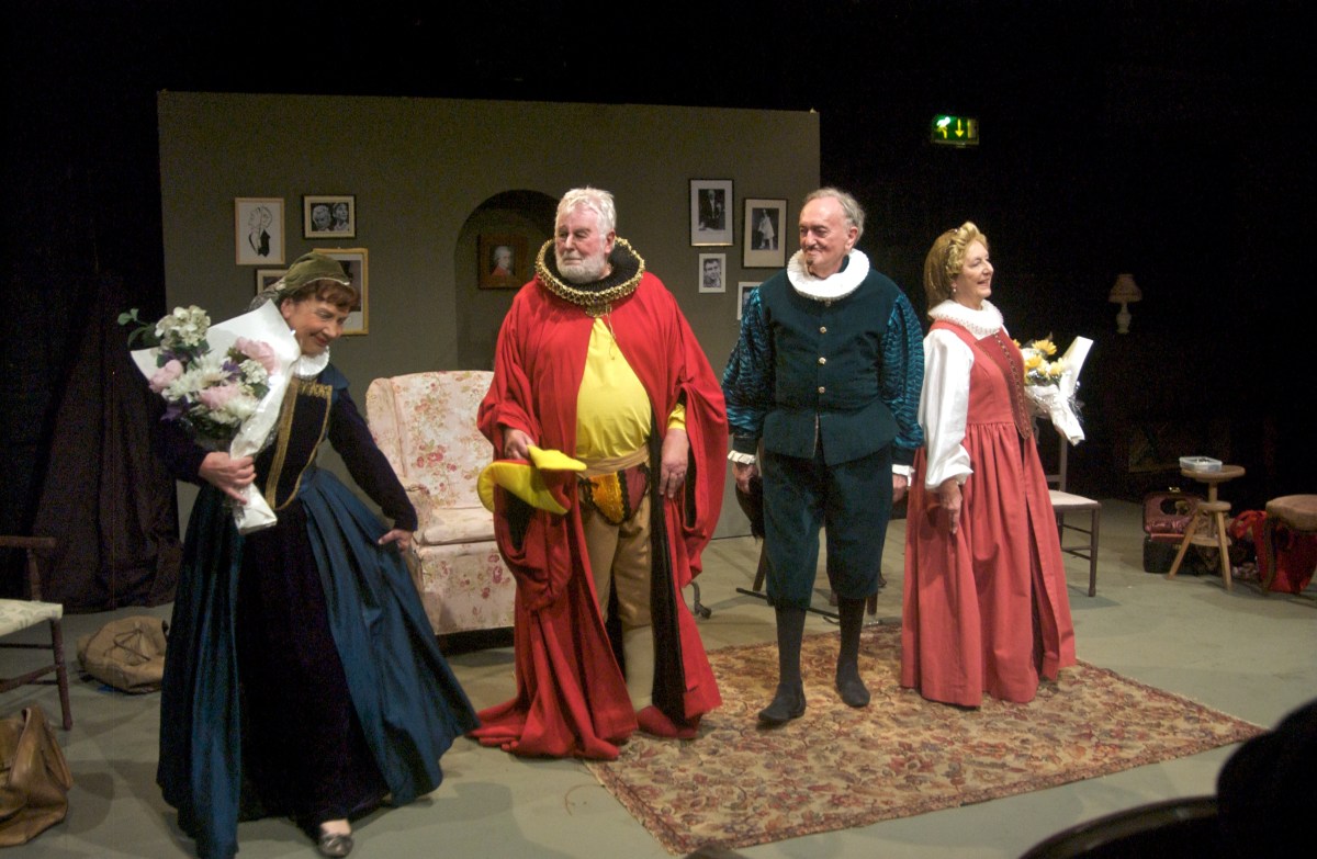 John Morton in Quartet