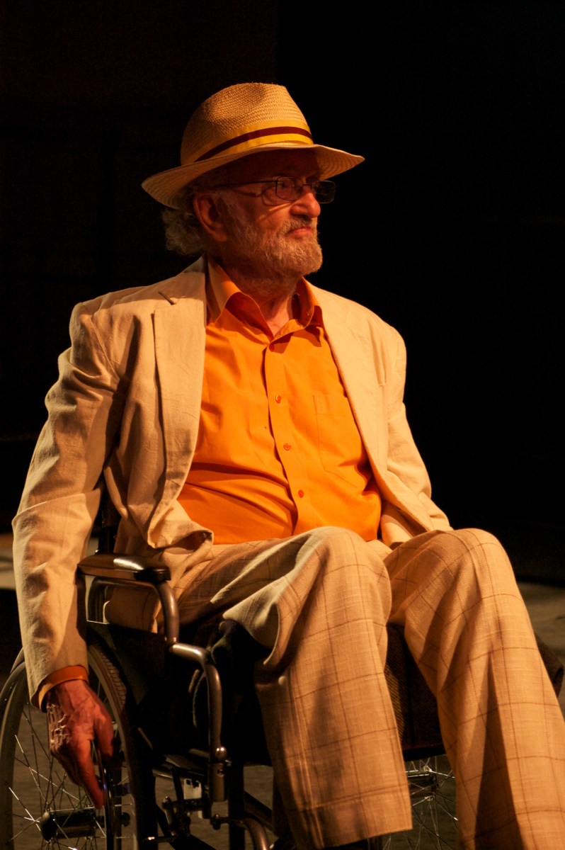 John Morton in The Taming of the Shrew