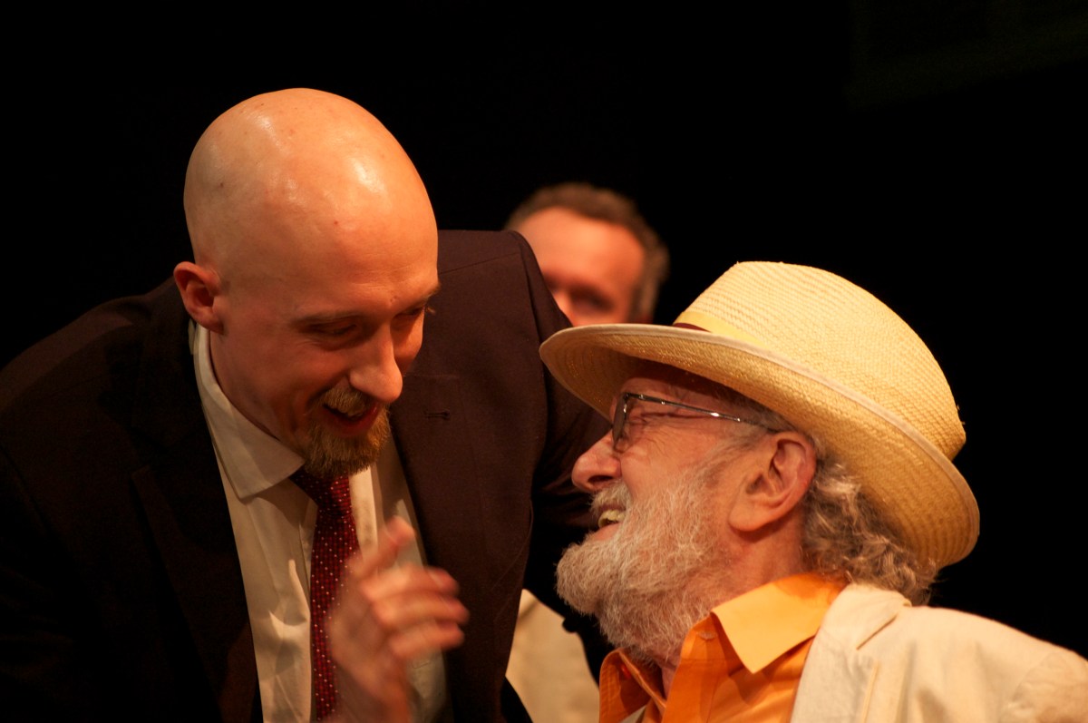 John Morton in The Taming of the Shrew