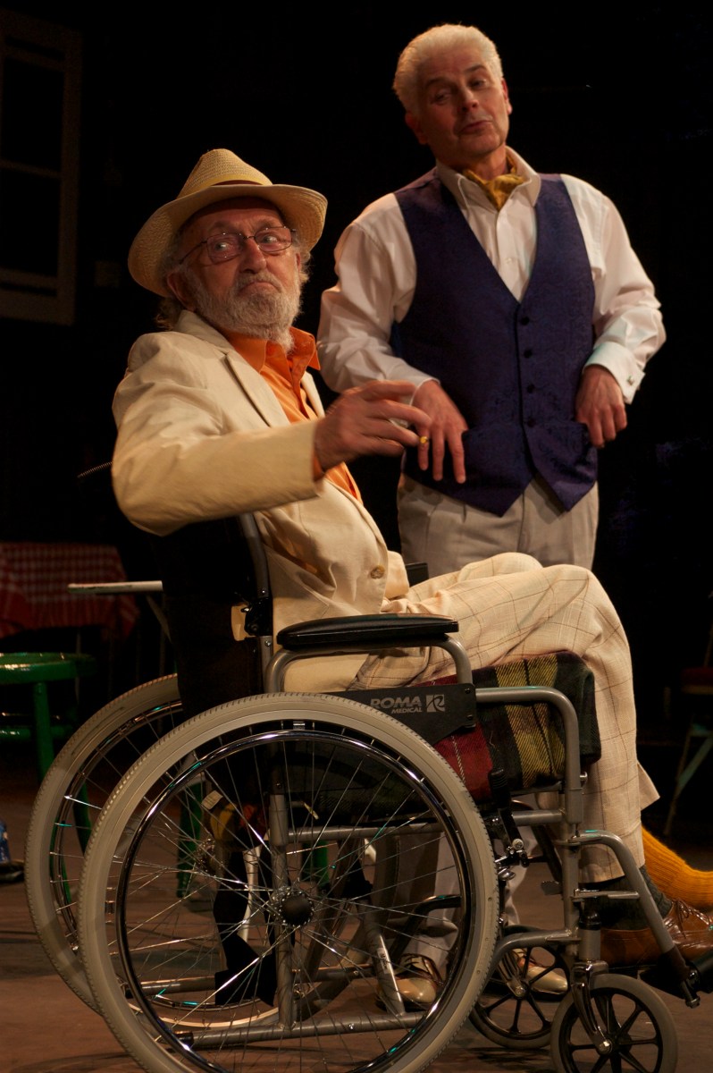 John Morton in The Taming of the Shrew