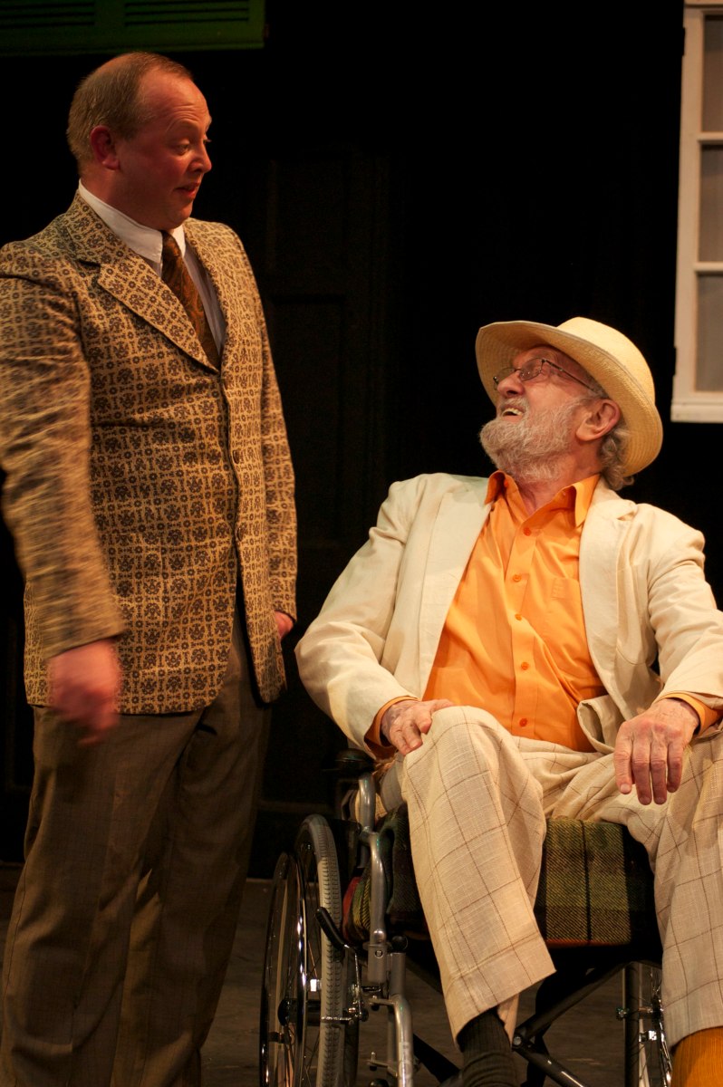 John Morton in The Taming of the Shrew