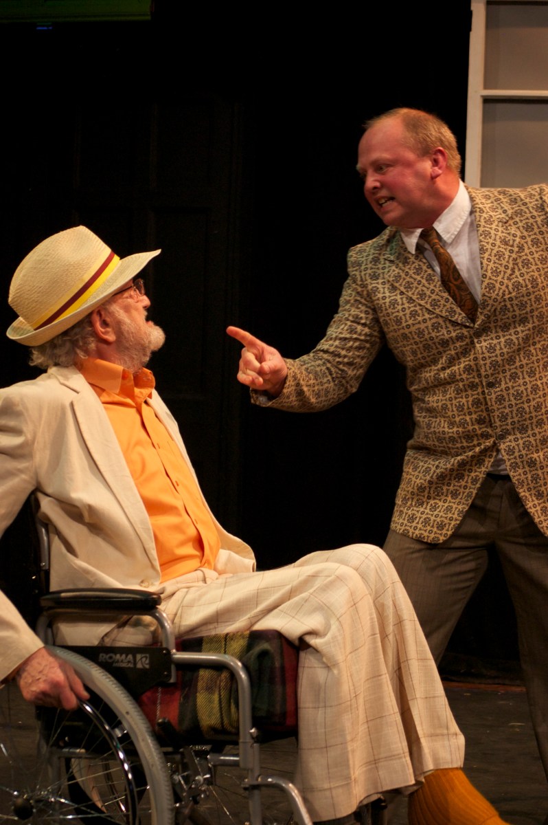 John Morton in The Taming of the Shrew