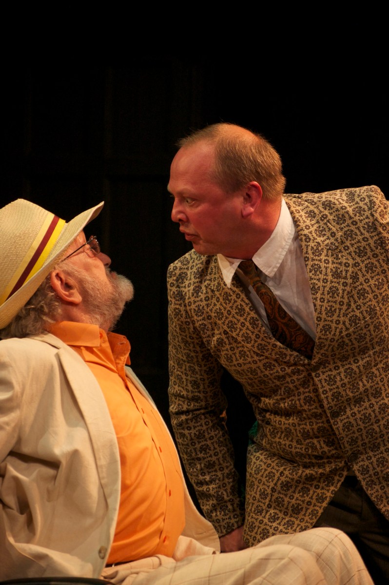 John Morton in The Taming of the Shrew