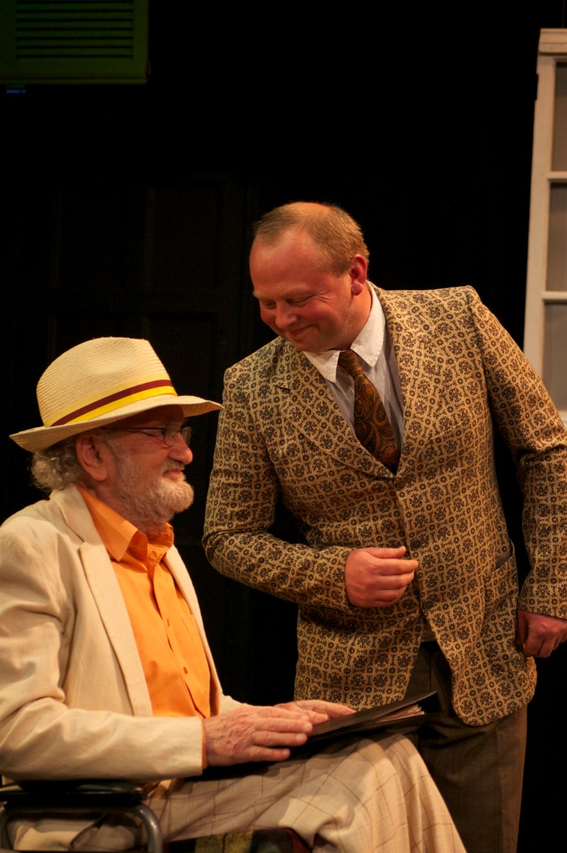 John Morton in The Taming of the Shrew