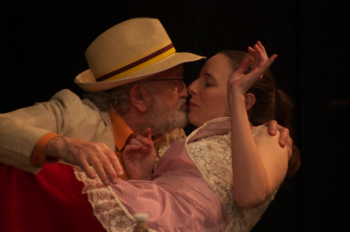 John Morton in The Taming of the Shrew