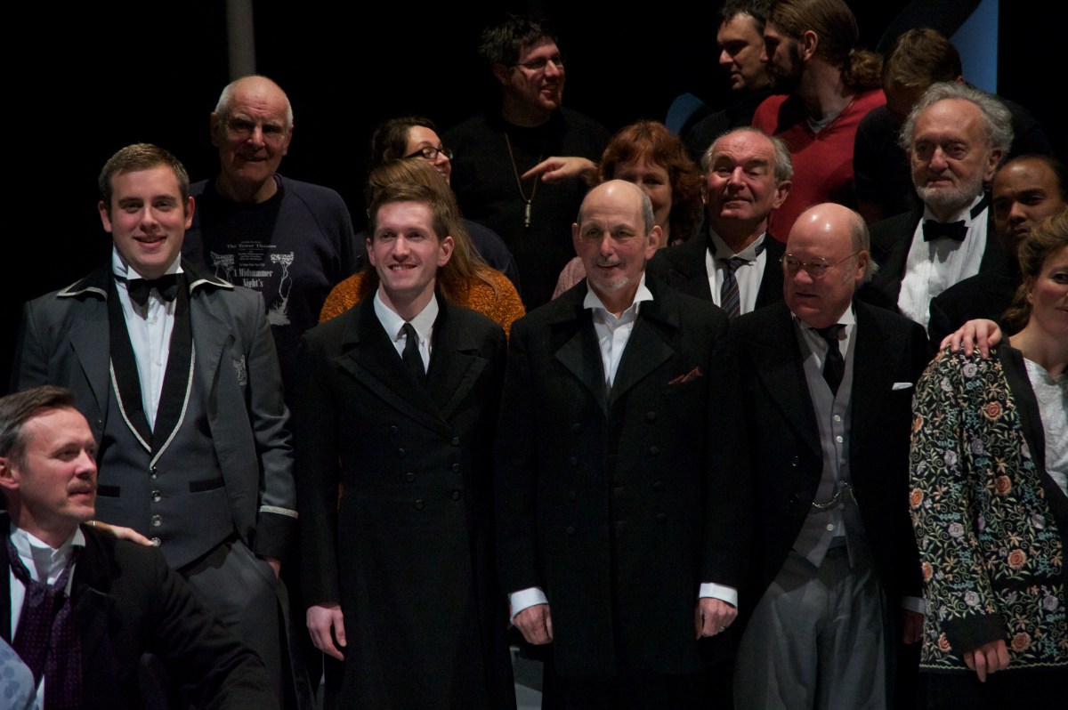 The Cast of Her Naked Skin