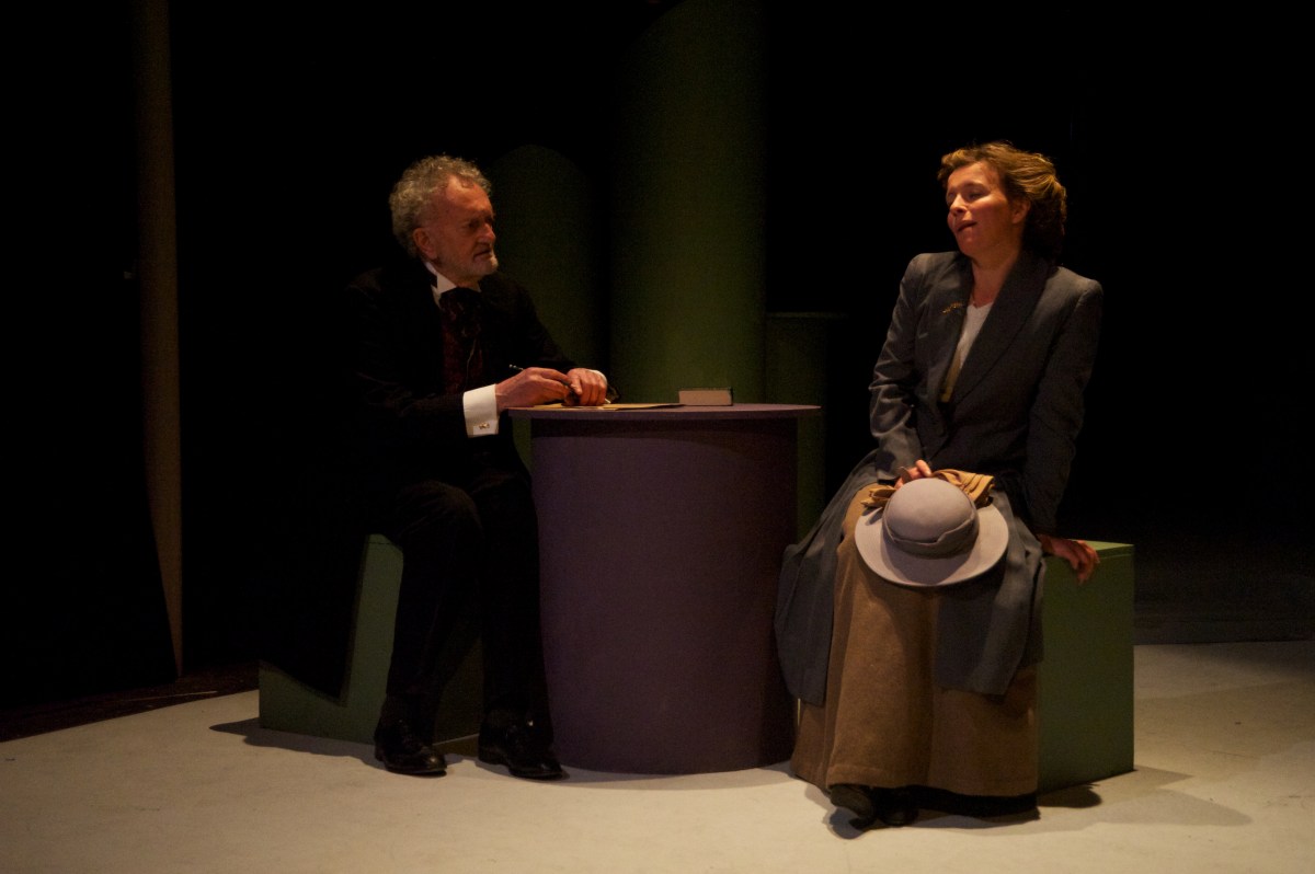 John Morton in Her Naked Skin