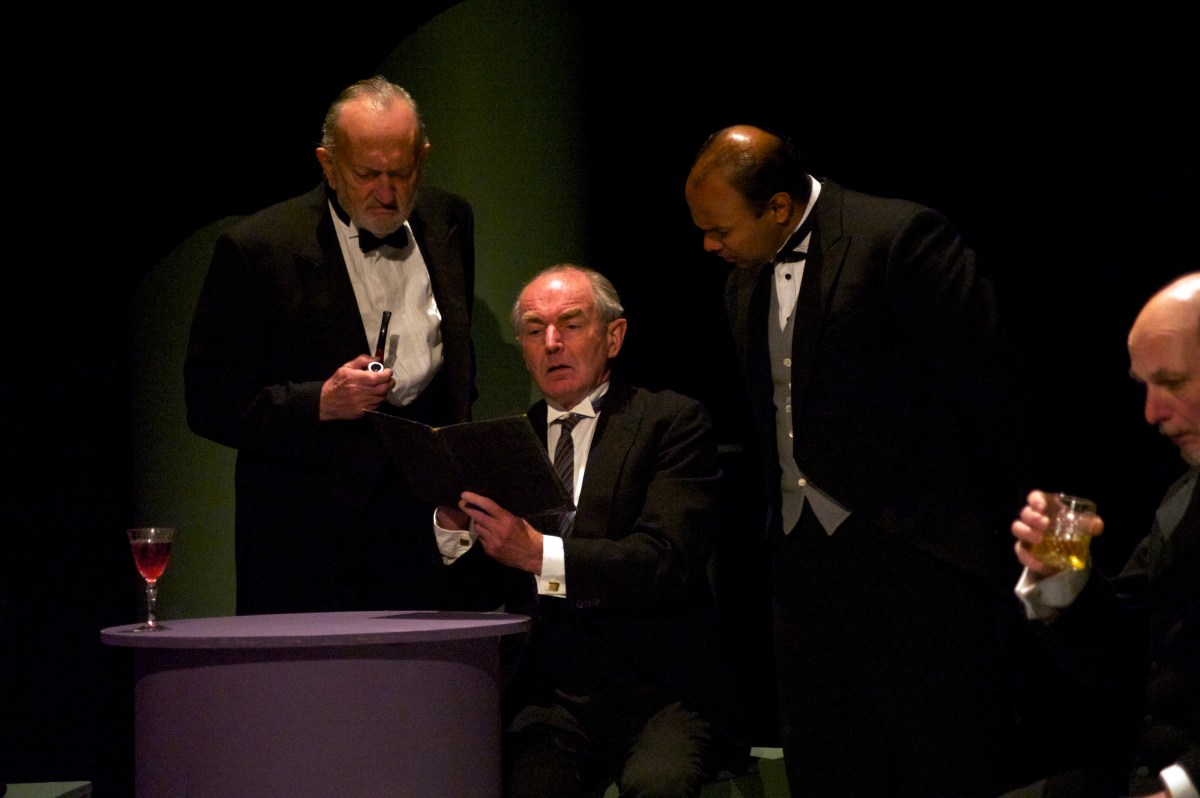 John Morton in Her Naked Skin