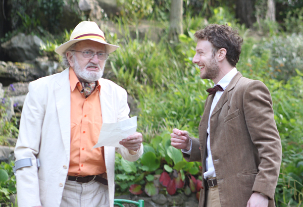 John Morton in The Taming of the Shrew