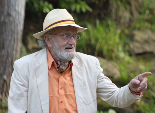 John Morton in The Taming of the Shrew