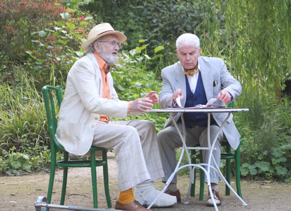 John Morton in The Taming of the Shrew