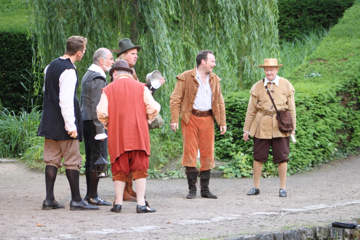 A Midsummer Night's Dream in Paris