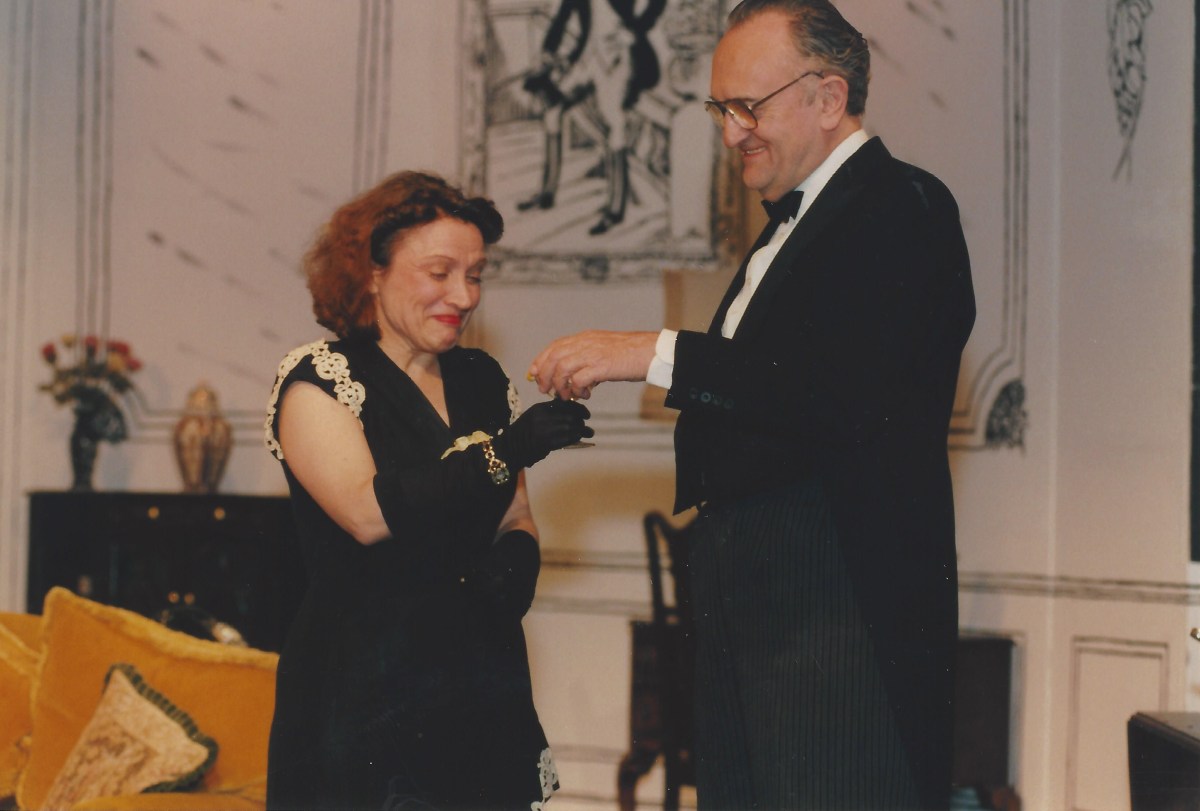 John Morton in Relative Values