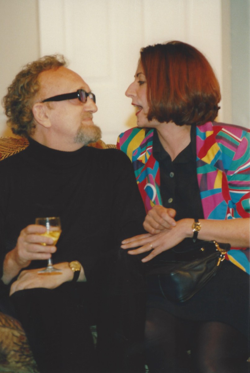 John Morton in The Day I Stood Still