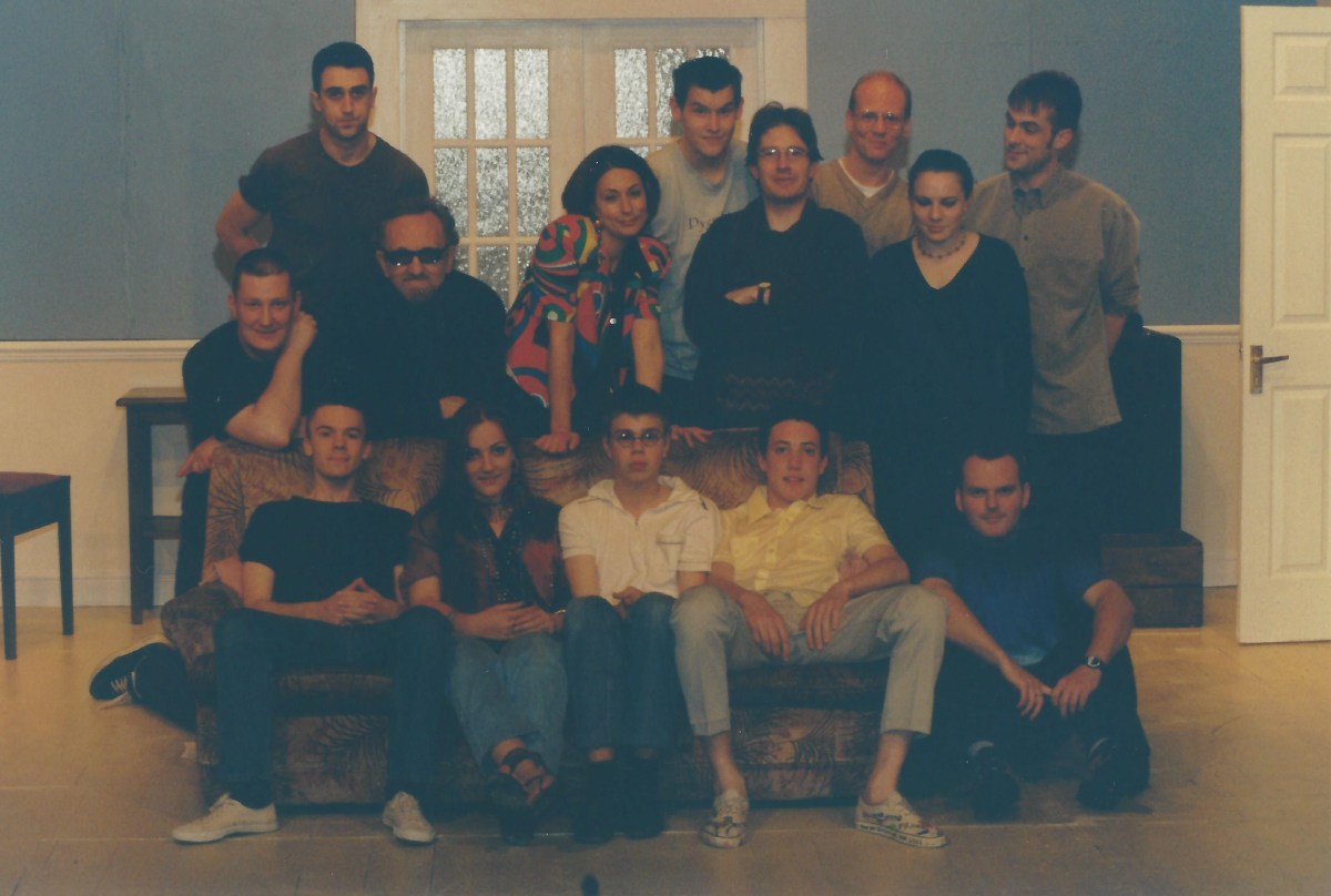 The Cast of The Day I Stood Still