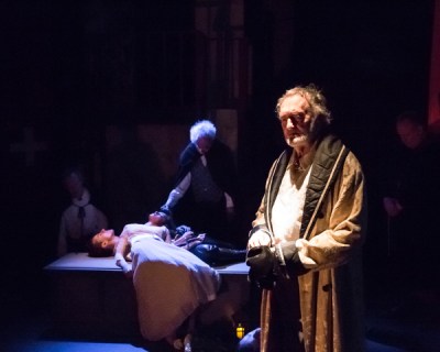 John Morton in Romeo and Juliet