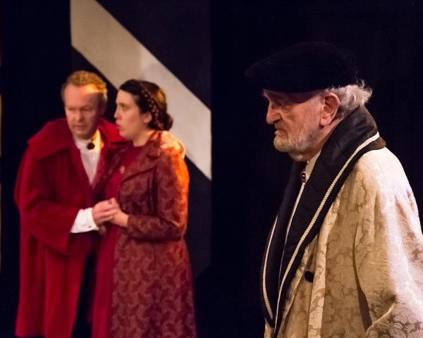 John Morton in Romeo and Juliet