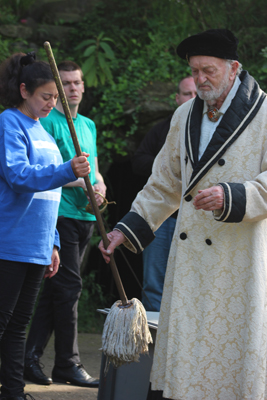 John Morton in Romeo and Juliet - Paris