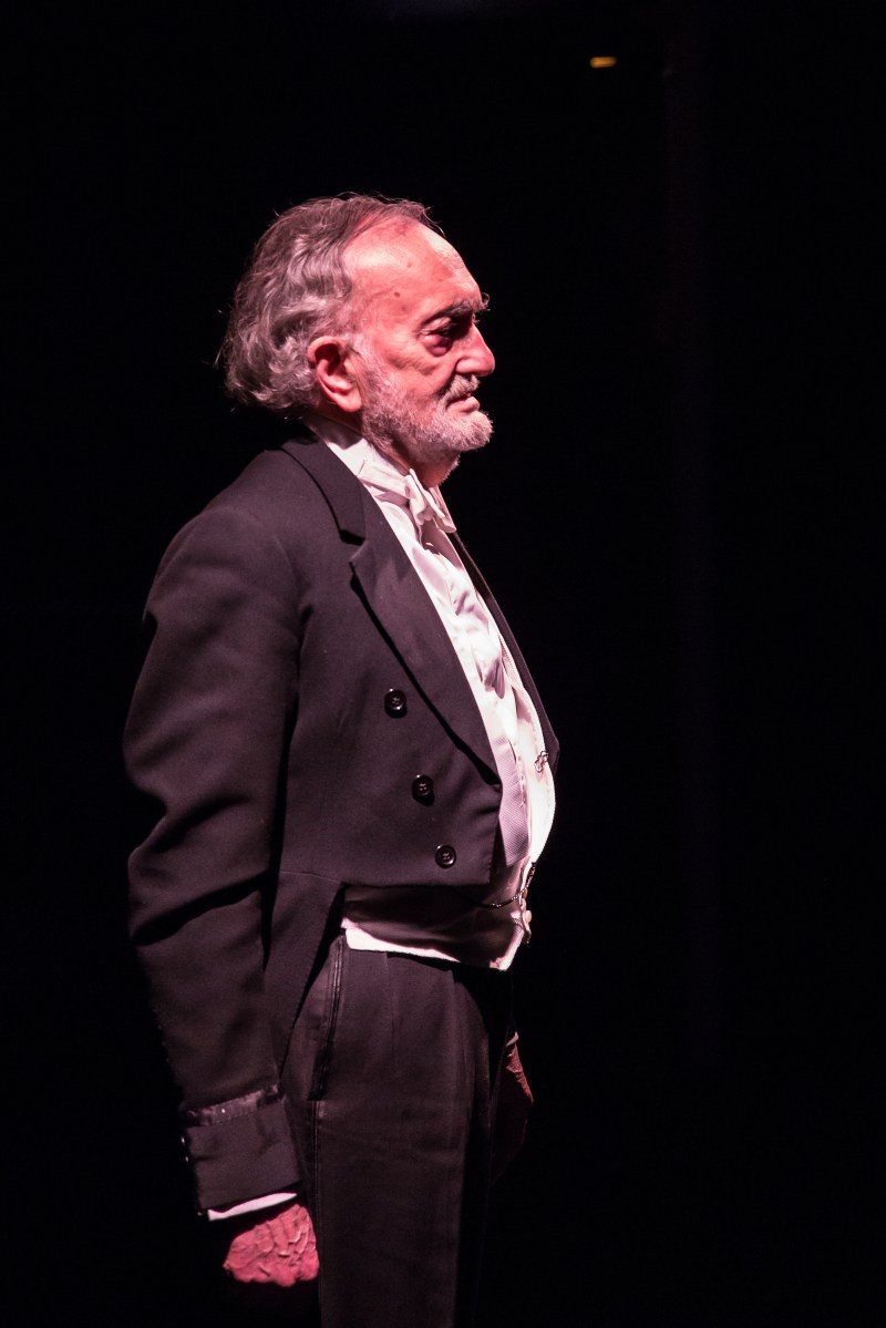 John Morton in The Voysey Inheritance